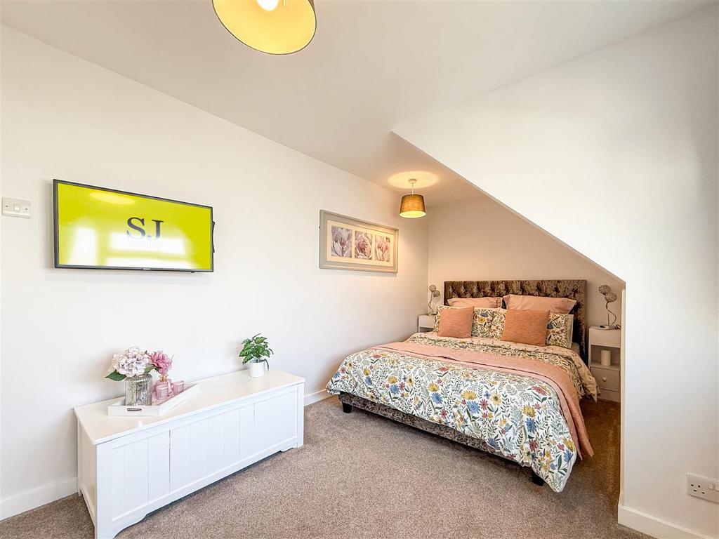 Bedroom one