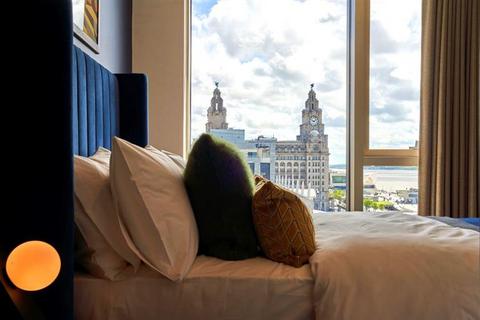 2 bedroom apartment to rent, at The Lexington, Apartment 805, 4, William Jessop Way L3