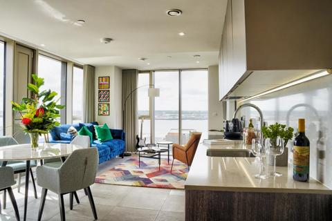 2 bedroom apartment to rent, at The Lexington, Apartment 805, 4, William Jessop Way L3