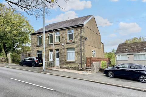 3 bedroom semi-detached house for sale, Llangyfelach Road, Brynhyfryd, Swansea, City And County of Swansea.