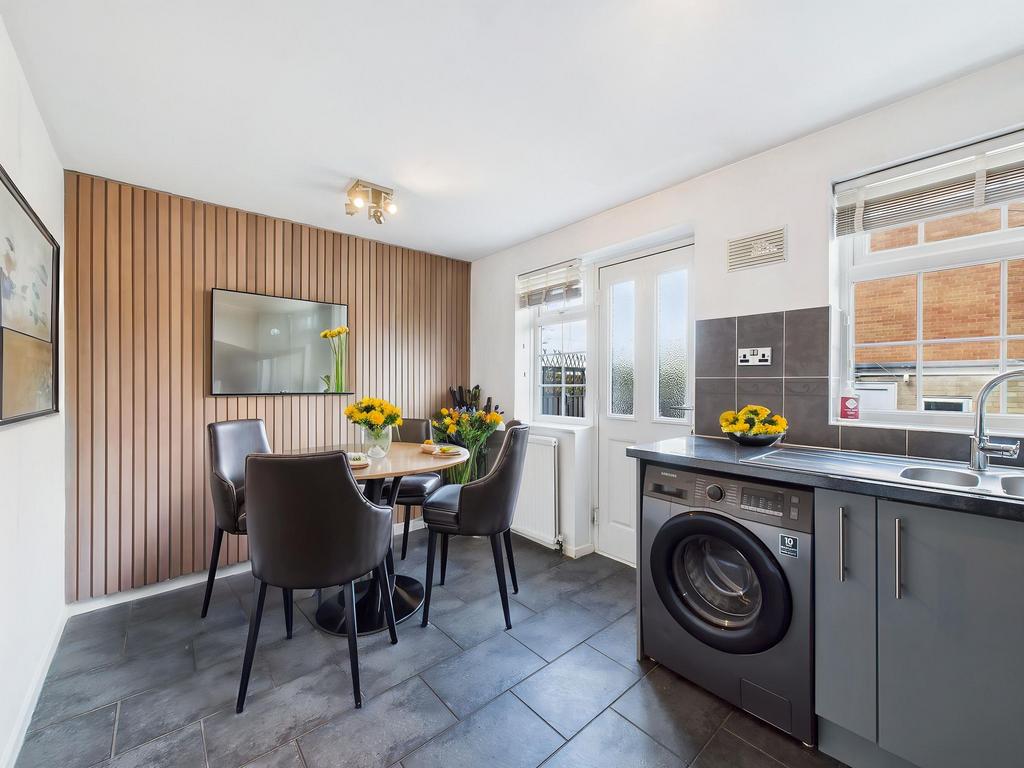 Breakfast Kitchen (Virtually Furnished Ai)