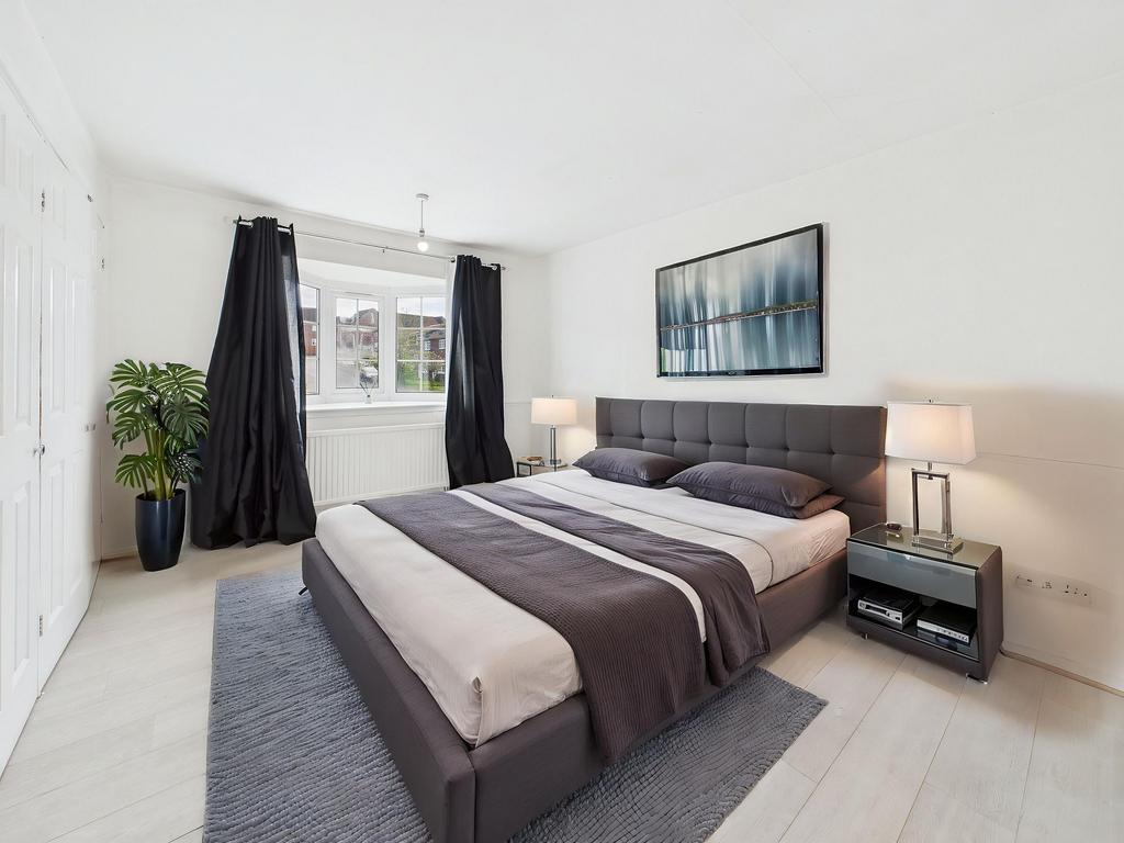 Bedroom One (Virtually Furnished)