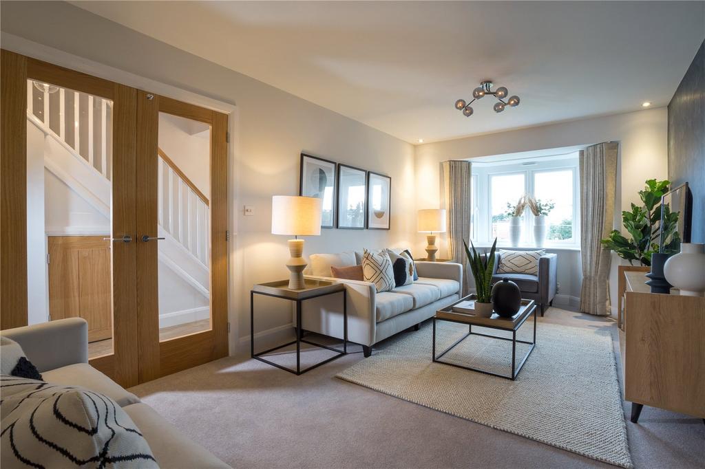 Indicative Interior