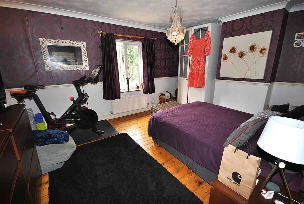 Bedroom one