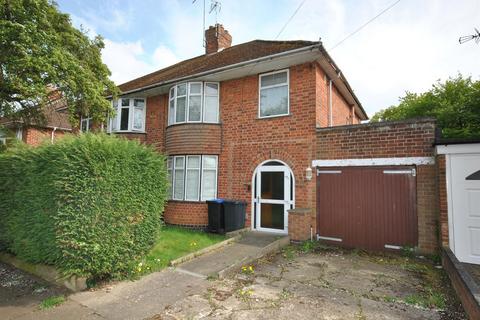 3 bedroom semi-detached house for sale, Winchester Road, Far Cotton, Northampton