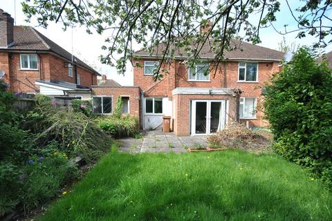 3 bedroom semi-detached house for sale, Winchester Road, Far Cotton, Northampton
