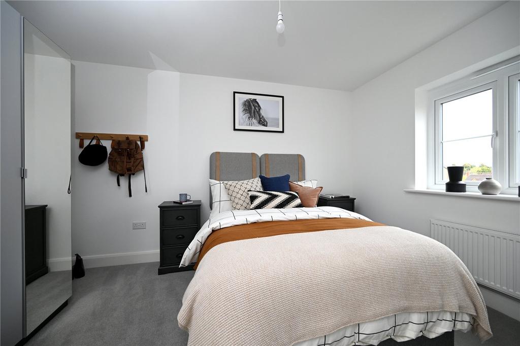 Indicative Interior