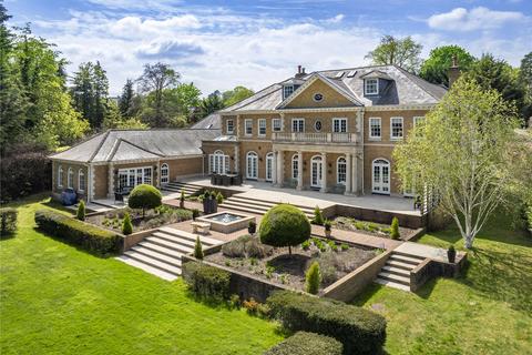 27 Broomfield Ride, Oxshott, Leatherhead, KT22 0LP