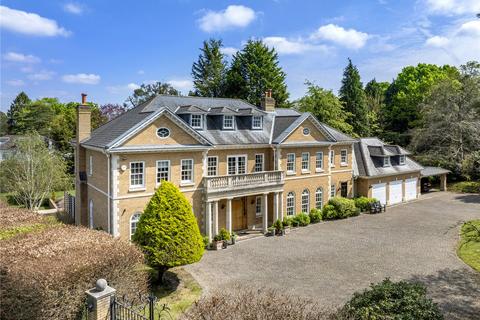 27 Broomfield Ride, Oxshott, Leatherhead, KT22 0LP
