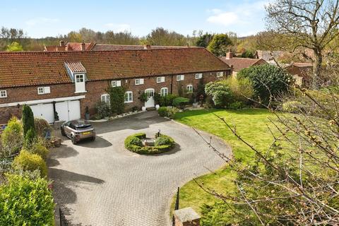 4 bedroom barn conversion for sale, The Stables, Camerton Hall Lane, Camerton, Hull,  HU12 9NP