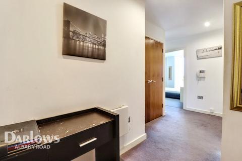 1 bedroom apartment for sale, Newport Road, CARDIFF