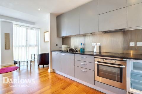 1 bedroom apartment for sale, Newport Road, CARDIFF