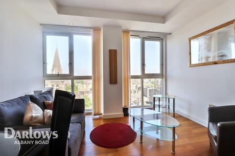 1 bedroom apartment for sale, Newport Road, CARDIFF