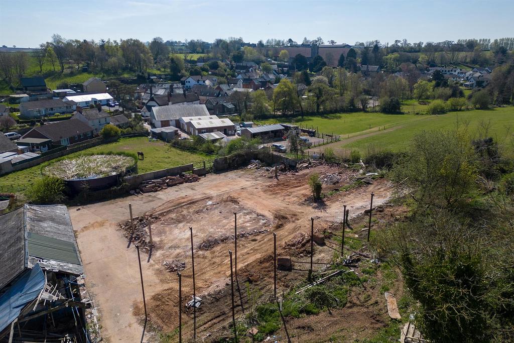 Ford Farm Development Land