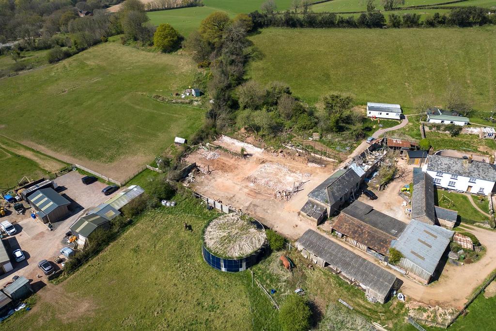 Ford Farm Development Land