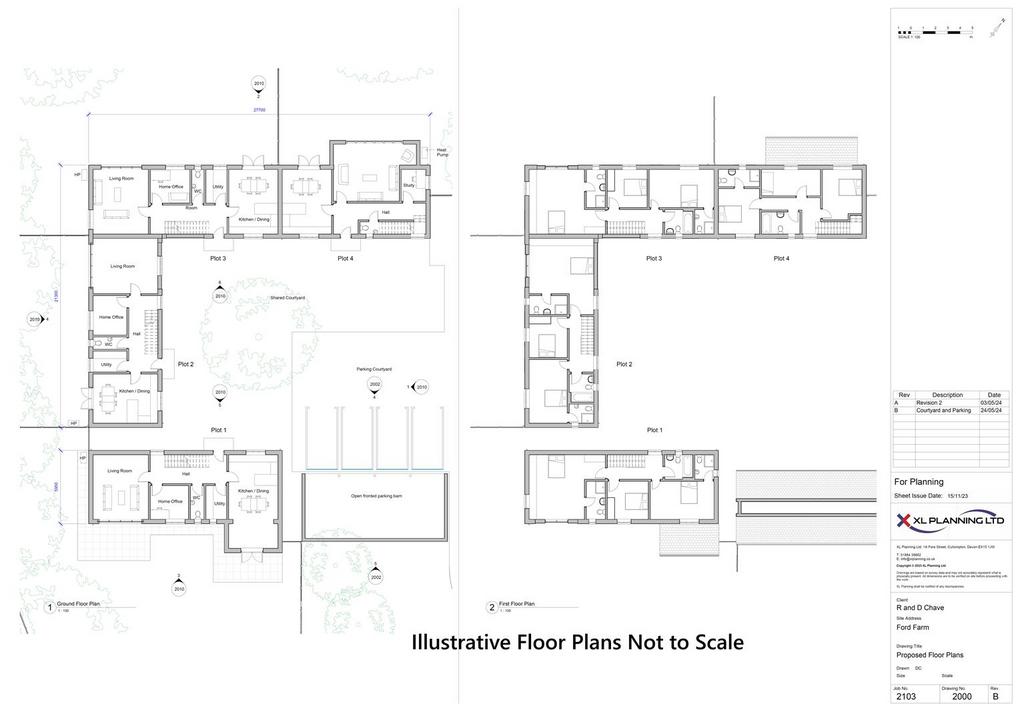 Floor Plans