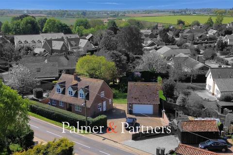 4 bedroom detached house for sale, Aldeburgh Road, Friston, Suffolk, IP17