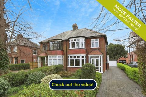 3 bedroom semi-detached house for sale, Thwaite Street, Cottingham, HU16 4RJ