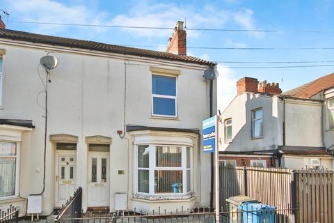 2 bedroom end of terrace house for sale, Elsie Villas, Holland Street, Hull, East Riding of Yorkshire, HU9 2JE