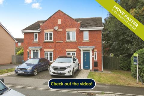 3 bedroom semi-detached house for sale, Acasta Way, Hull, HU9 5SE