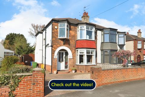 3 bedroom semi-detached house for sale, Kingston Road, Willerby, Hull, HU10 6PX