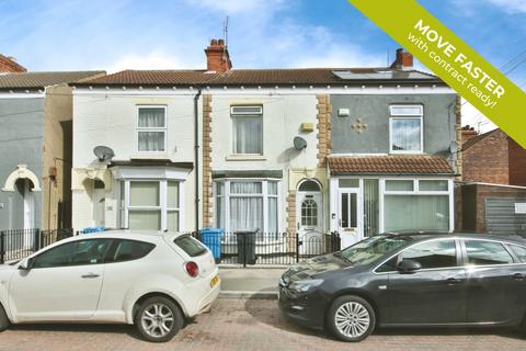 2 bedroom terraced house for sale, Rosmead Street, Hull, East Riding of Yorkshire, HU9 2TA