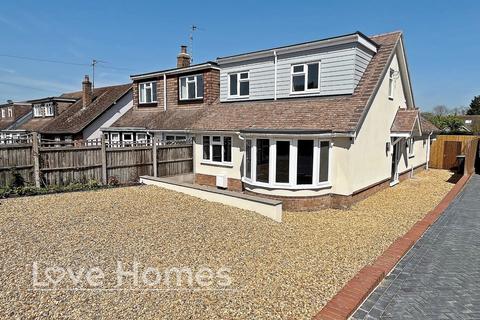 3 bedroom semi-detached house for sale, Tyburn Lane, Pulloxhill