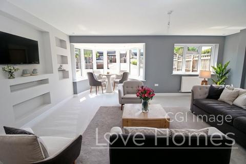3 bedroom semi-detached house for sale, Tyburn Lane, Pulloxhill