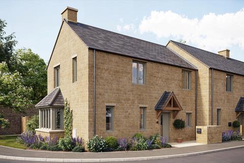 2 bedroom end of terrace house for sale, Fairford, Gloucestershire, GL7