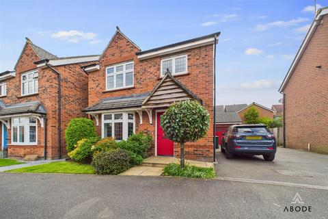 Newman Drive, Swadlincote DE11