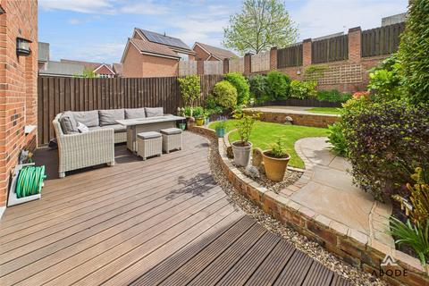 undefined, Newman Drive, Swadlincote DE11