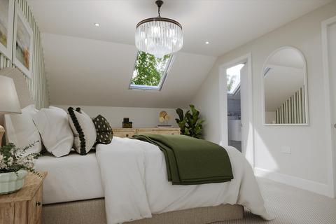 undefined, Fairford, Gloucestershire, GL7