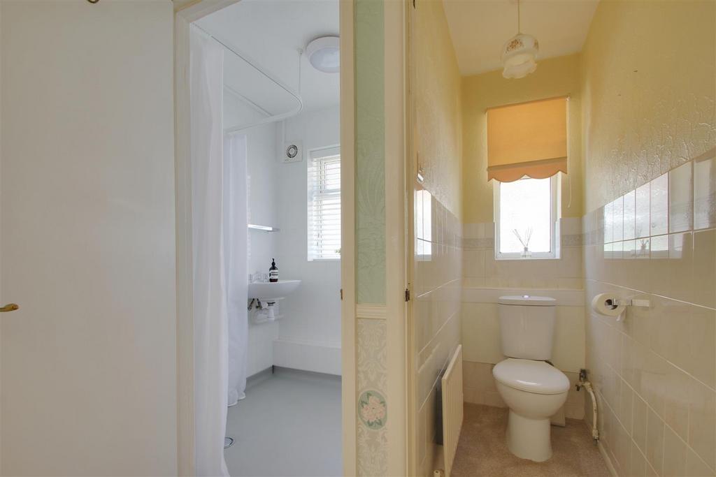 Wet Room / WC