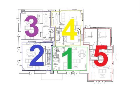 9 bedroom property with land for sale, Ruan High Lanes, Truro, TR2