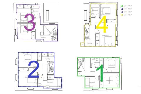 9 bedroom property with land for sale, Ruan High Lanes, Truro, TR2