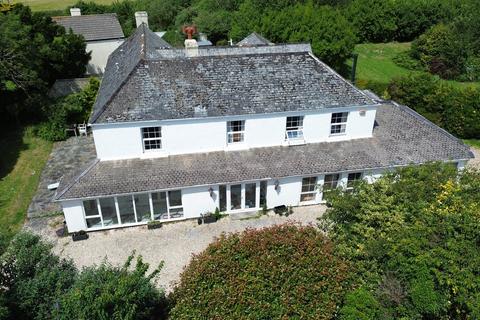 9 bedroom property with land for sale, Ruan High Lanes, Truro, TR2