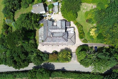 9 bedroom property with land for sale, Ruan High Lanes, Truro, TR2