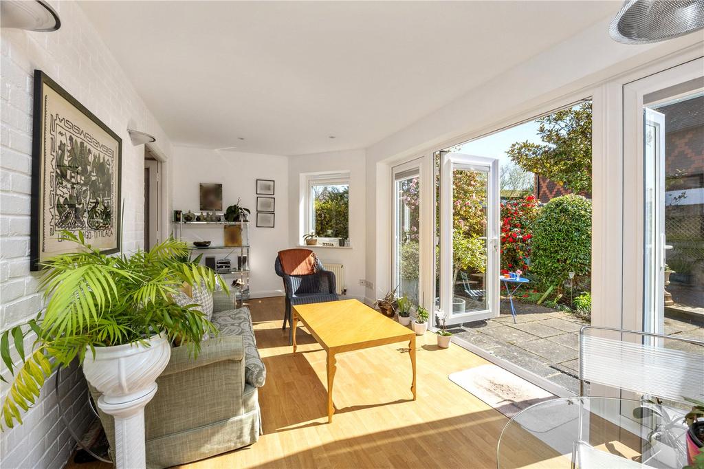 Garden Room