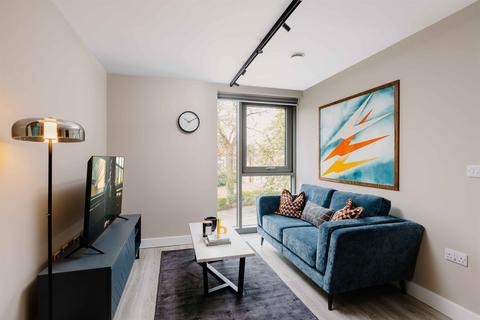 1 bedroom apartment to rent, Plot A014  at Loudons Yard, Apartment 14, The Aspen, 6, Inkwell Place B16