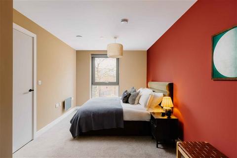 1 bedroom apartment to rent, Plot A014  at Loudons Yard, Apartment 14, The Aspen, 6, Inkwell Place B16