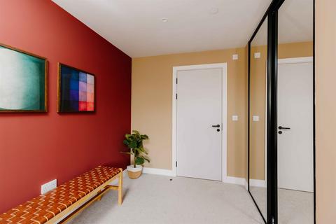 1 bedroom apartment to rent, Plot A014  at Loudons Yard, Apartment 14, The Aspen, 6, Inkwell Place B16