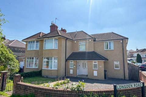 2 bedroom apartment to rent, Peache Road, Bristol BS16