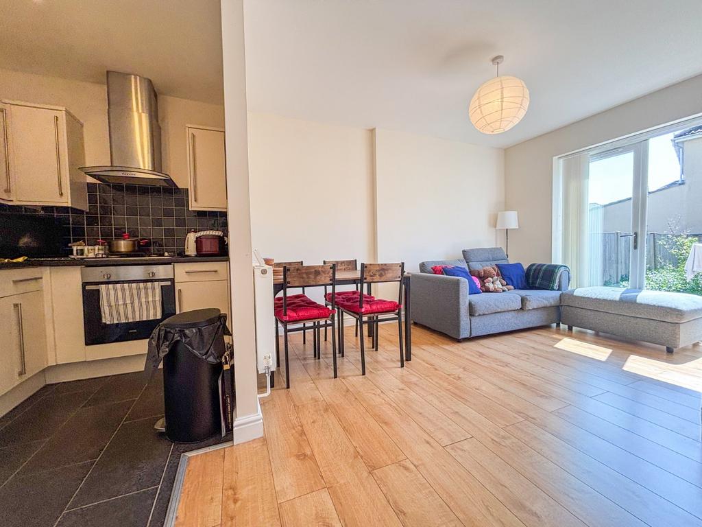 Kitchen/Lounge/Diner