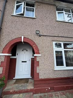 Warren Road, Neasden, NW2