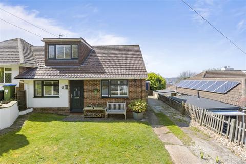 4 bedroom semi-detached bungalow for sale, Fairholme Road, Newhaven