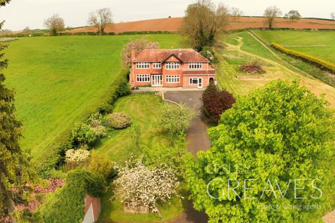 4 bedroom detached house for sale, Main Road, Bulcote, Nottingham