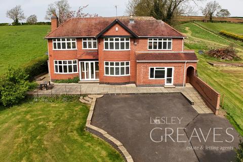 4 bedroom detached house for sale, Main Road, Bulcote, Nottingham