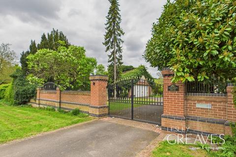 4 bedroom detached house for sale, Main Road, Bulcote, Nottingham