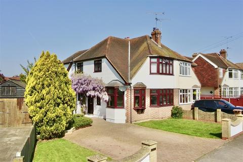 4 bedroom semi-detached house for sale, Baddow Place Avenue, Chelmsford