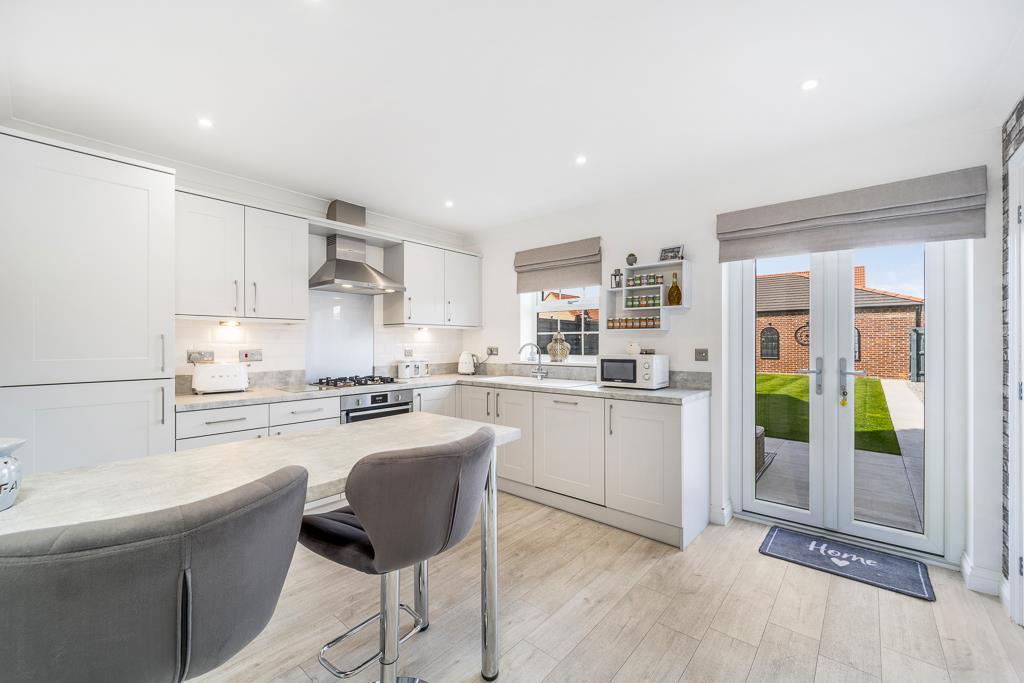 Kitchen Breakfast Room